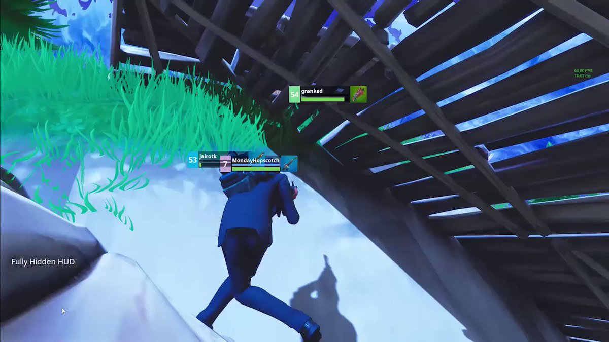 that feeling when your trap plan executes perfectly in fortnite battle royale fortnite - fortnite strat roulette reddit