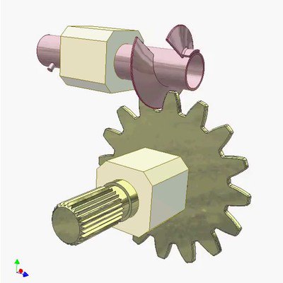 Sheet Metal Gears
