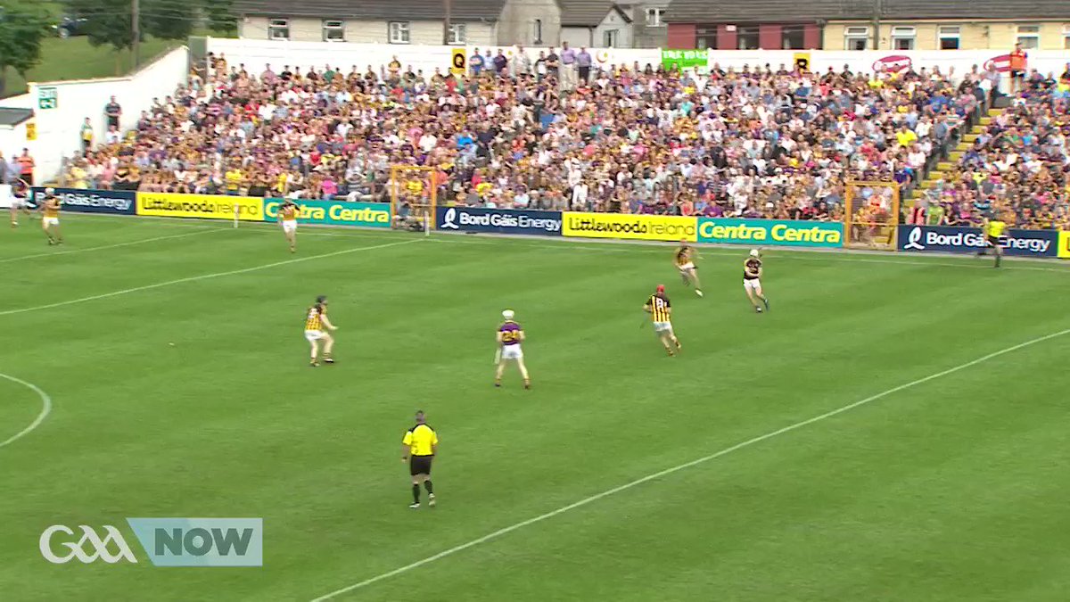 Kilkenny have beaten Wexford by 0-1 in the LSHC. Watch the full-time highlights here on GAANOW.