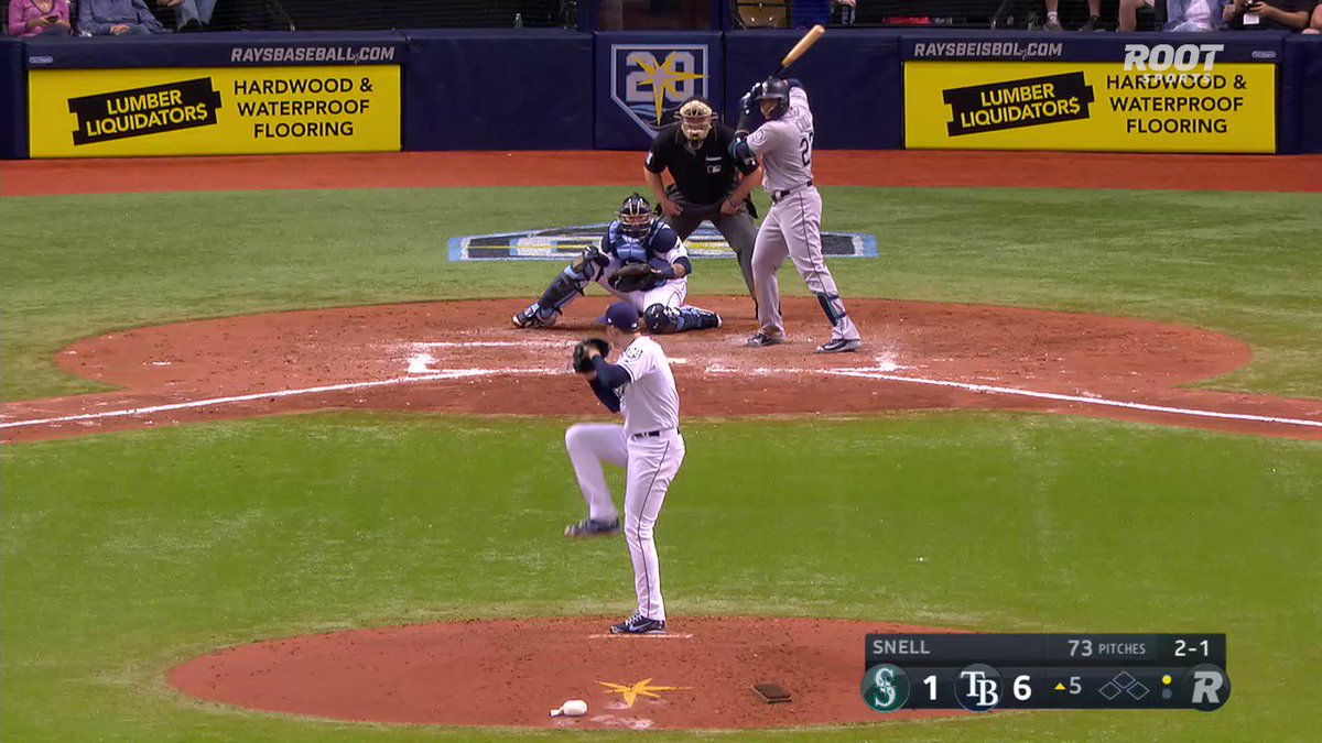 ROOT SPORTS™ NW on Twitter "The Mariners looking to rally in TB