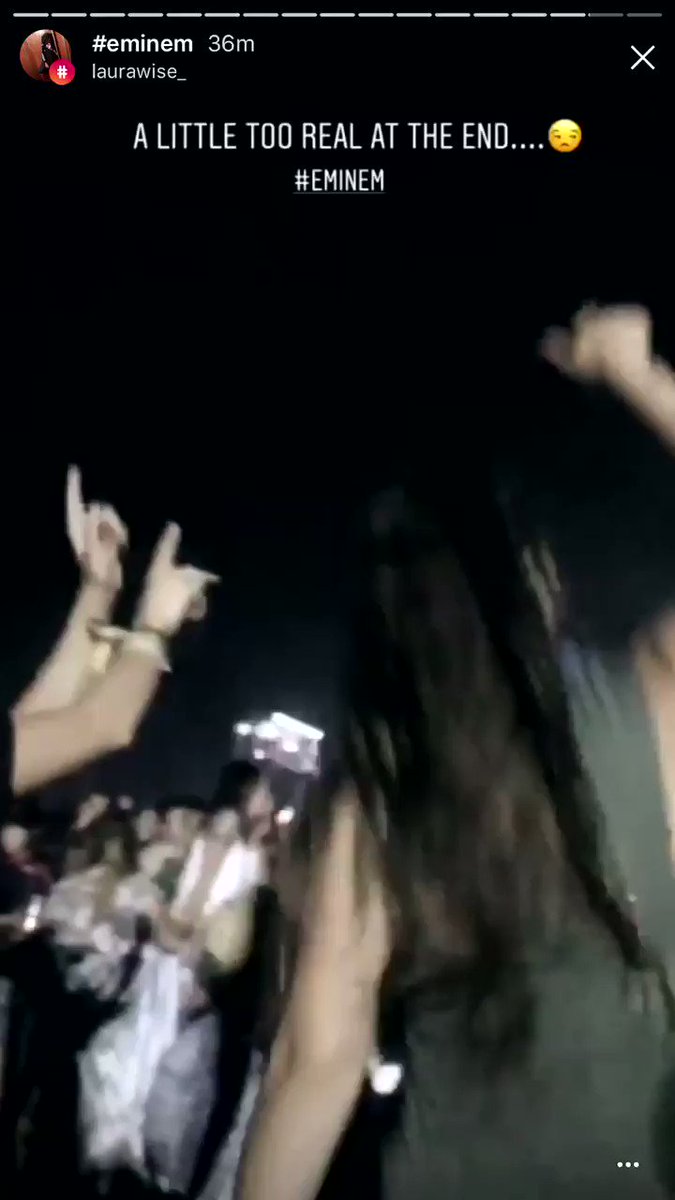 Eminem Cree La Panique En Plein Concert Avec Des Coups De Feu Eminem Cree La Panique En Plein Concert Avec Des Coups De Feu