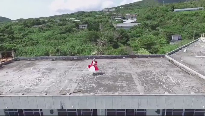 コスプレイヤーかいんのTwitter動画1