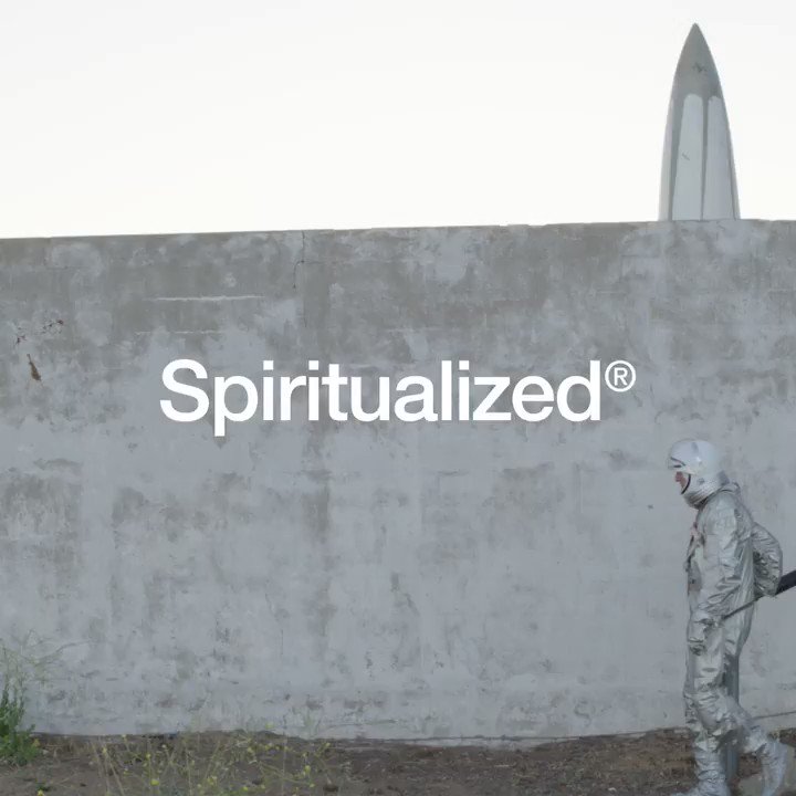 Spiritualized® (@officialSpzd) / X