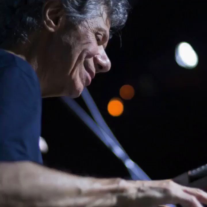 The whole Chick Corea team want to join everyone in wishing the boss a very happy 77th birthday!!    