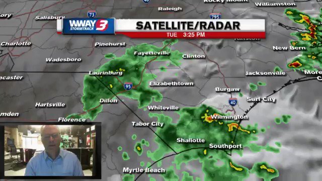 wway news on twitter typical june conditions over the next several