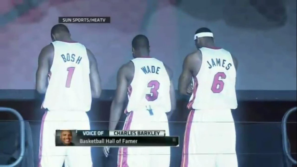 On Twitter Charles Barkley Goes Off On Lebron James 