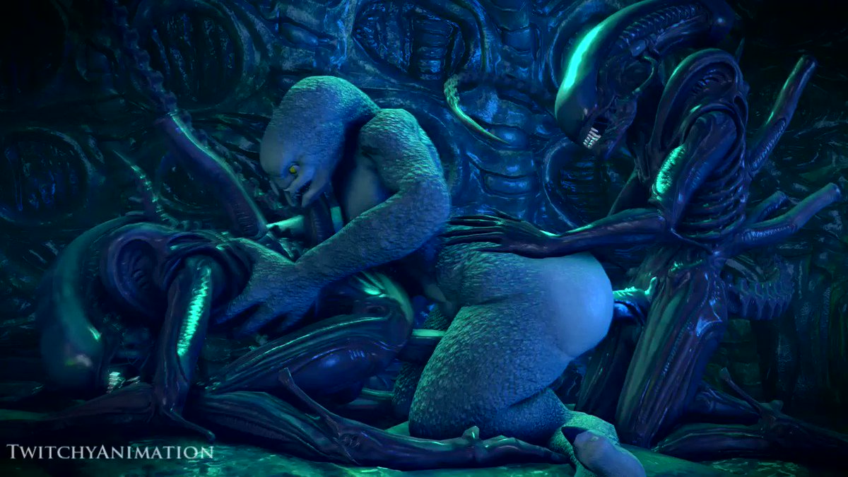 Free Alien Porn