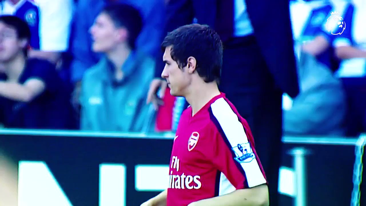 Happy 28th birthday Aaron Ramsey, under appreciated and underrated but ait back and watch this.   