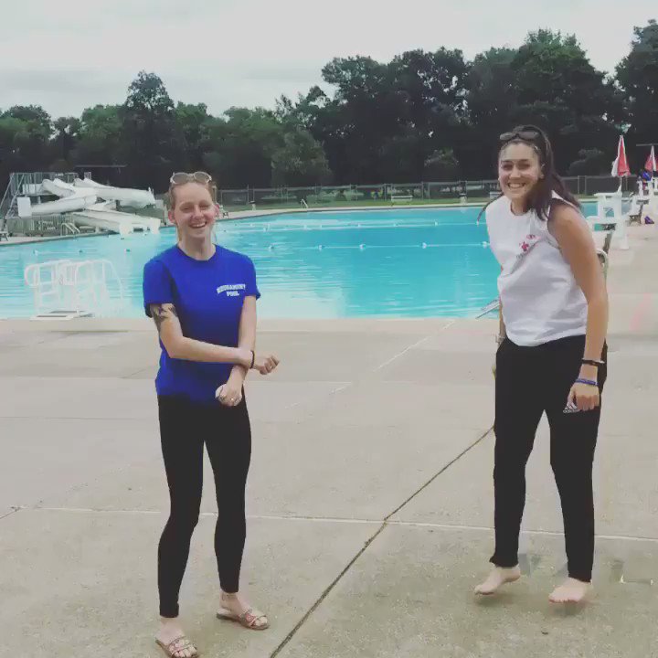 Neshaminy State Park Pool (neshaminypool) / Twitter