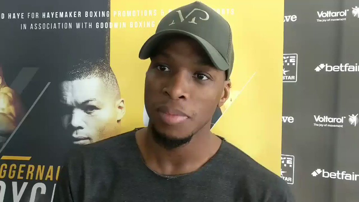 Chamatkar Sandhu (@SandhuMMA) on Twitter photo 2018-06-14 09:10:10 (VIDEO) @Michaelpage247 on @mrdavidhayes retirement announcement this week: Theres people in boxing that would kill to have a career like him. Full interview: youtu.be/iUk8PEn0gO4 (VIDEO) @Michaelpage247 on @mrdavidhayes retirement announcement this week: Theres people in boxing that would kill to have a career like him. Full interview: youtu.be/iUk8PEn0gO4