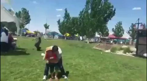 Funny GIFs (@FunnyGIFs4You) on Twitter photo 2018-08-21 10:09:30 Windy day at the park... #StormHector Windy day at the park... #StormHector