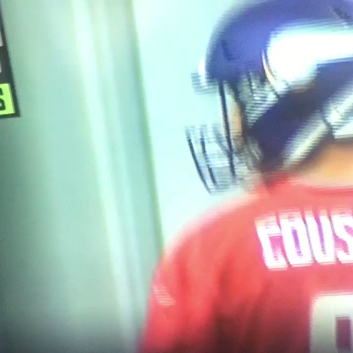 Robert Henson (@Mr_Henson51) on Twitter photo 2018-06-14 18:46:10 NFL Live talking Kirk Cousins another bad day in the redzone, how tf do you miss this throw vs air 😫😂😂 NFL Live talking Kirk Cousins another bad day in the redzone, how tf do you miss this throw vs air 😫😂😂