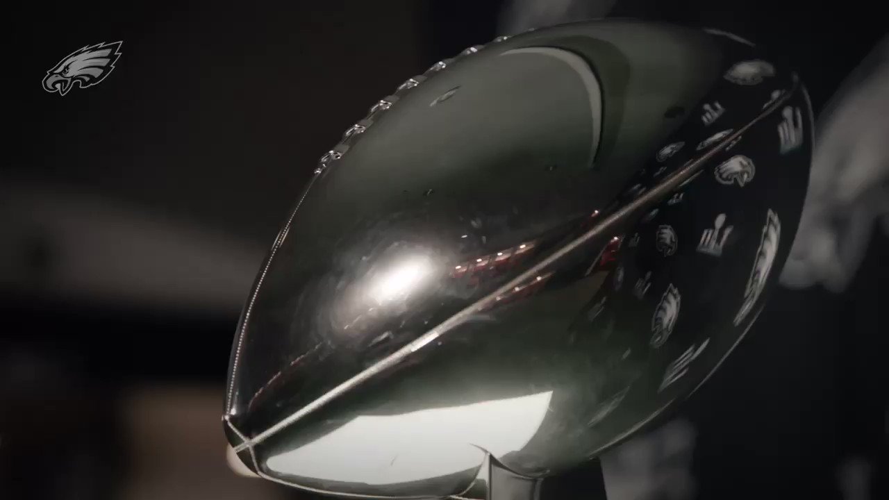 Eagles s video Tweet