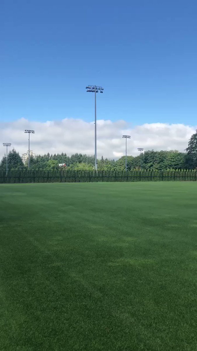 🎶 The boys are back, the boys are back... #VWFC https://t.co/rXaDxLUB9s