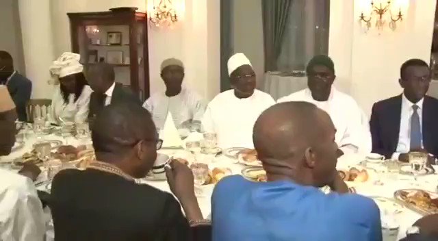 Babacar Ngom invite Macky à s'inspirer de Trump: "nous disons le Sénégal d'abord"