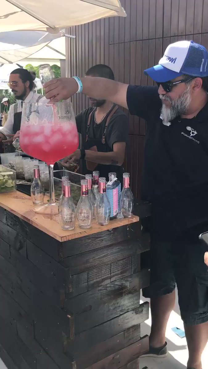 como siempre, IMPRESIONANTE 😎
@GinAndTwitts en @seonthebeach #SOB18
