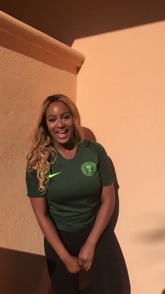 Cuppy (@cuppymusic) on Twitter photo 2018-06-16 17:48:16 Guys, the Nigeriaβs first #WorldCup game is TODAY! π ...Join me in the DSTV #Fanalysis WhatsApp group! Go to ultimatefangroup.com ππ²β½οΈ Canβt wait to have convos with you during the matches! ππΎ Letβs gist cupcakes! πβ₯οΈ #ToCuppyThisTune Guys, the Nigeriaβs first #WorldCup game is TODAY! π ...Join me in the DSTV #Fanalysis WhatsApp group! Go to ultimatefangroup.com ππ²β½οΈ Canβt wait to have convos with you during the matches! ππΎ Letβs gist cupcakes! πβ₯οΈ #ToCuppyThisTune