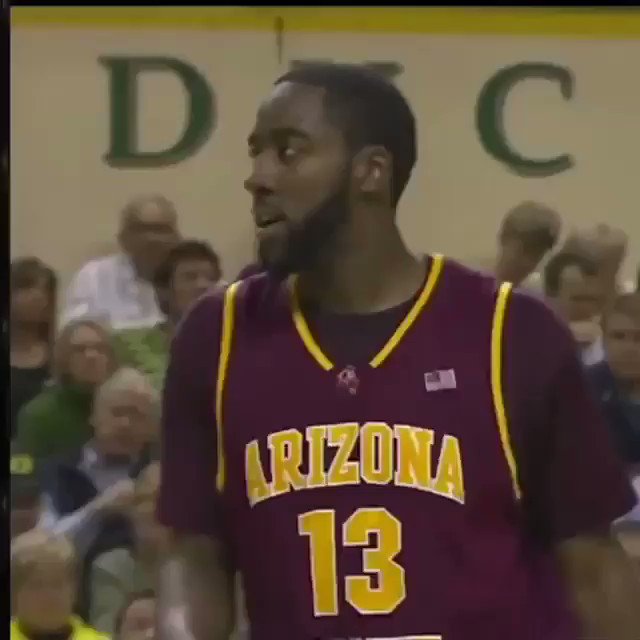 Happy Birthday to ASU legend James Harden! 