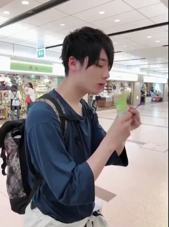 @yu_shin0112's video Tweet