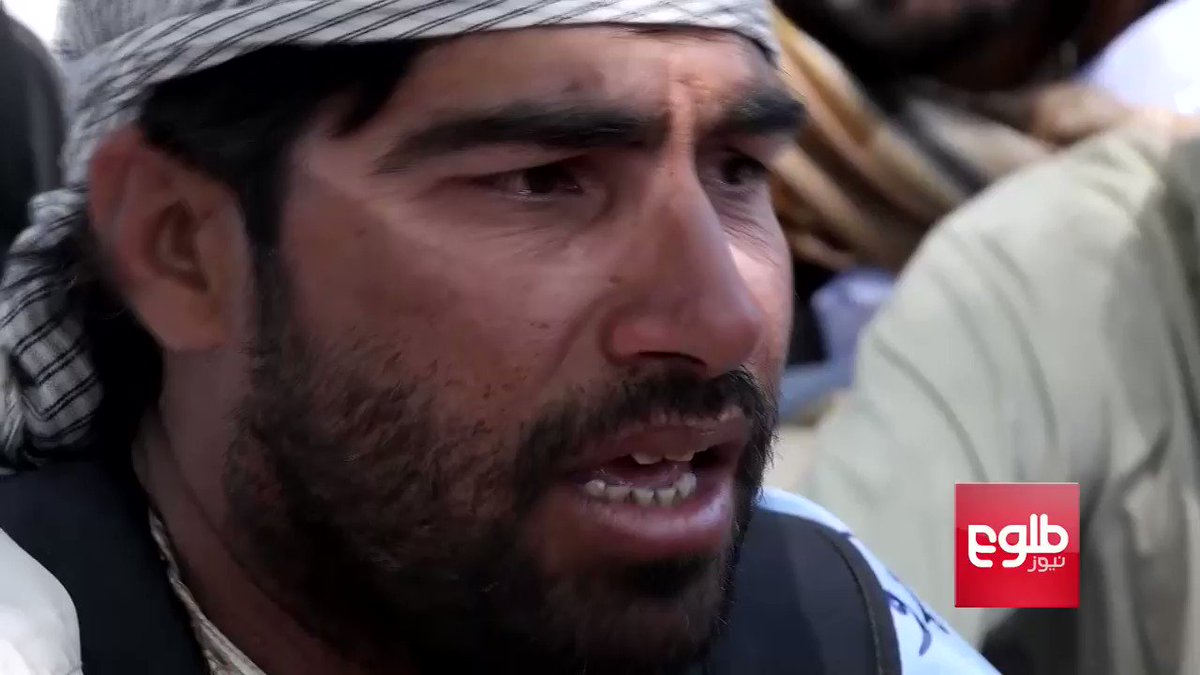 Samim Faizy (@Samimfaizi11) on Twitter photo 2018-06-18 17:12:55 Emotional peace convoy activists who have arrived in #Kabul plead for the war to end. “We dont want this anymore and army and Taliban are brothers so why are they fighting,” said a member of Helmand Peace Convoy #Afghanistan Emotional peace convoy activists who have arrived in #Kabul plead for the war to end. “We dont want this anymore and army and Taliban are brothers so why are they fighting,” said a member of Helmand Peace Convoy #Afghanistan