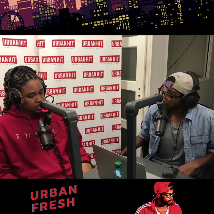 Le coup de coeur de la semaine de @tikfromparis c'est Kobeaf de @dimeh_todo #legangestfrais #urbanfresh #urbanhit #touteslesmusiquesurbaines