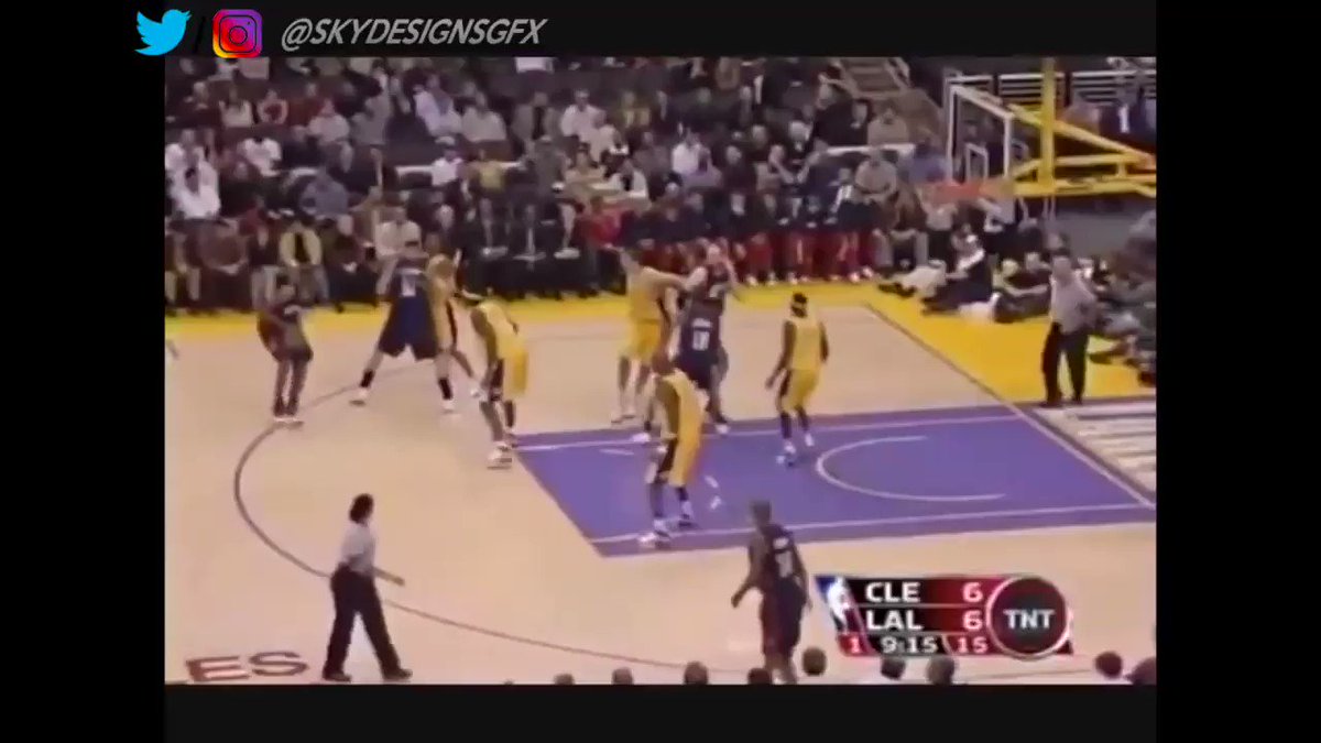 NBA/Paint 🎨 (@NBATotal3) on Twitter photo 2018-06-19 21:23:06 Throwback to 21 year old Lebron in 2005-2006. He really averaged: 31.4 PTS/ 7.0 REB/ 6.6 AST 48% FG This is the first season people began thinking he was the best player in the NBA. Throwback to 21 year old Lebron in 2005-2006. He really averaged: 31.4 PTS/ 7.0 REB/ 6.6 AST 48% FG This is the first season people began thinking he was the best player in the NBA.