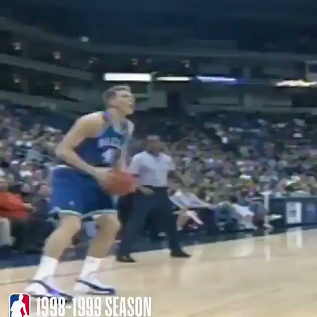 Happy Birthday to Dirk Nowitzki! Where does he rank on the ALL TIME greatest players list? 