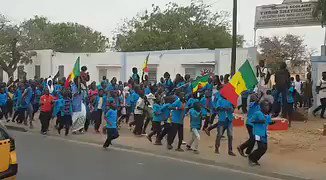 SB Nation (@SBNation) on Twitter photo 2018-06-20 00:35:49 These kids celebrating Senegals win against Poland is everything 🎥 @Nabyl_Bandar These kids celebrating Senegals win against Poland is everything 🎥 @Nabyl_Bandar