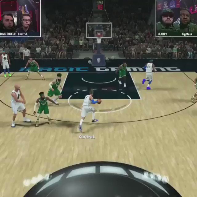 NBA2KLeague (@NBA2KLeague) on Twitter photo 2018-06-20 00:44:55 ๐ฅ๐ฅ๐ฅ Check out the TOP 5๏ธโฃ Plays of the Week. #ItsOurTime ๐ฅ๐ฅ๐ฅ Check out the TOP 5๏ธโฃ Plays of the Week. #ItsOurTime
