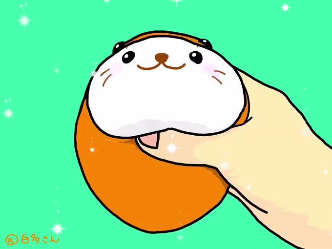 しろたんのtwitterイラスト検索結果 古い順