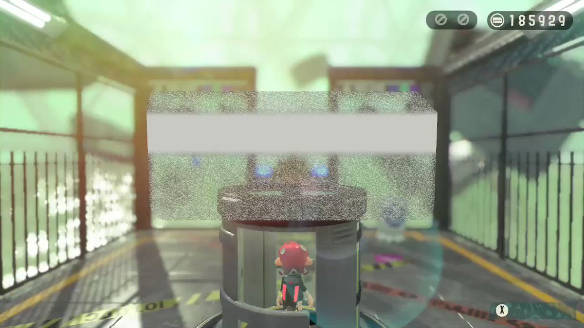 オクトエキスパンション攻略 小ネタ纏め