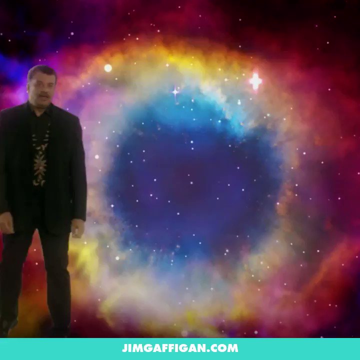 Jim Gaffigan (@JimGaffigan) on Twitter photo 2018-06-20 17:01:03 Only on board with #SpaceForce if @neiltyson is around. Only on board with #SpaceForce if @neiltyson is around.