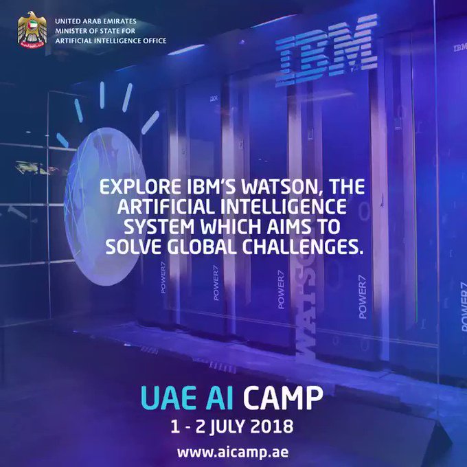 Why United Arab Emirate Hosted IBM Summit 2018
