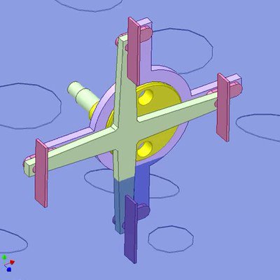 Application of Parallelogram Mechanism