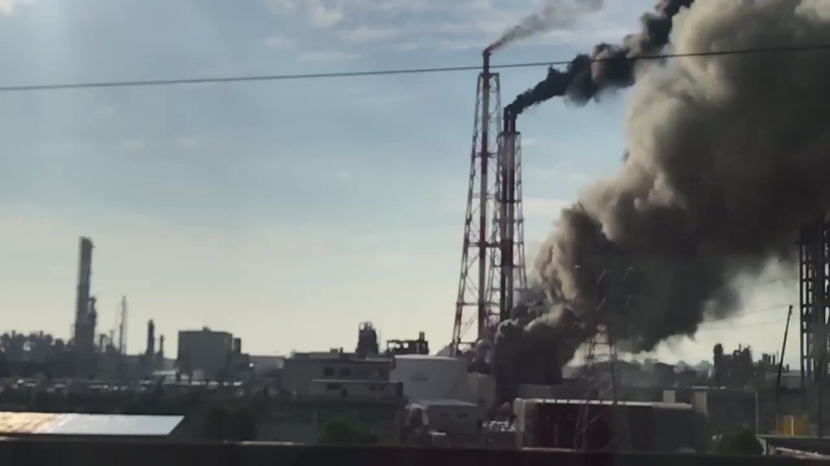 【火事】6/21『三井化学大阪工場』で爆発を伴う火災! 大阪府高石市「薬品が燃えている凄い匂い」まとめのカテゴリ一覧まとめまとめ@最新ニュースについて関連サイト一覧