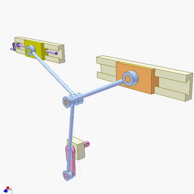 Toggle Linkage