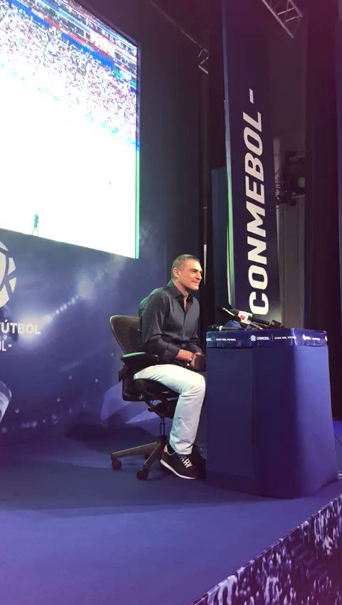 Conmebol Com On Twitter Feliz Cumpleanos Turco