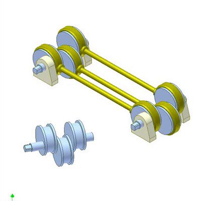 Parallelogram Mechanism