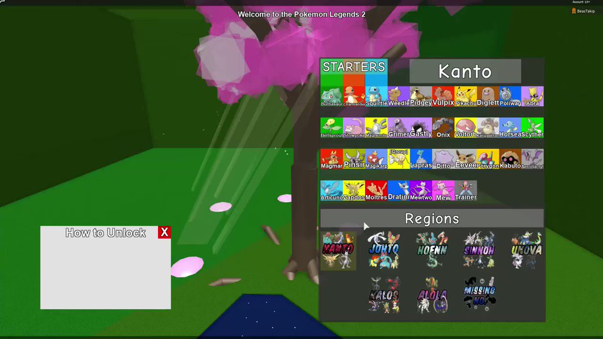 Beastakip On Twitter Soon You Ll Be Able To Customize Your Attacks When You Spawn Customization Won T Be In Game For Another Week But This New Selection Screen Should Be In Tomorrow Https T Co Futh3oxsy3 - spawn customization won t be in game how to get ditto in pokemon legends roblox Beastakip On Twitter Soon You Ll Be Able To Customize Your Attacks When You Spawn Customization Won T Be In Game For Another Week But This New Selection Screen Should Be In Tomorrow Https T Co Futh3oxsy3 - how to get ditto in pokemon legends roblox