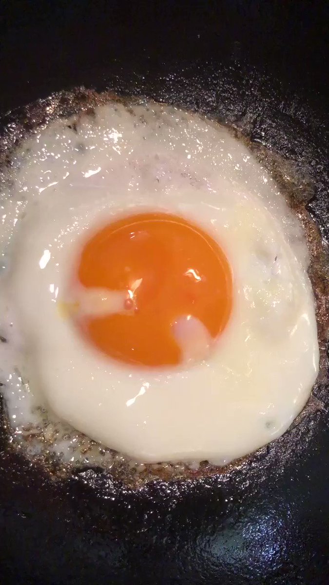 こん3 ゾワゾワゾワゾワ 美しい目玉焼きチャレンジ こん3 ゾワゾワゾワゾワ 美しい目玉焼きチャレンジ