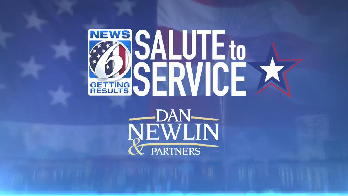 Thanks for the shout out to our local heroes, @news6wkmg