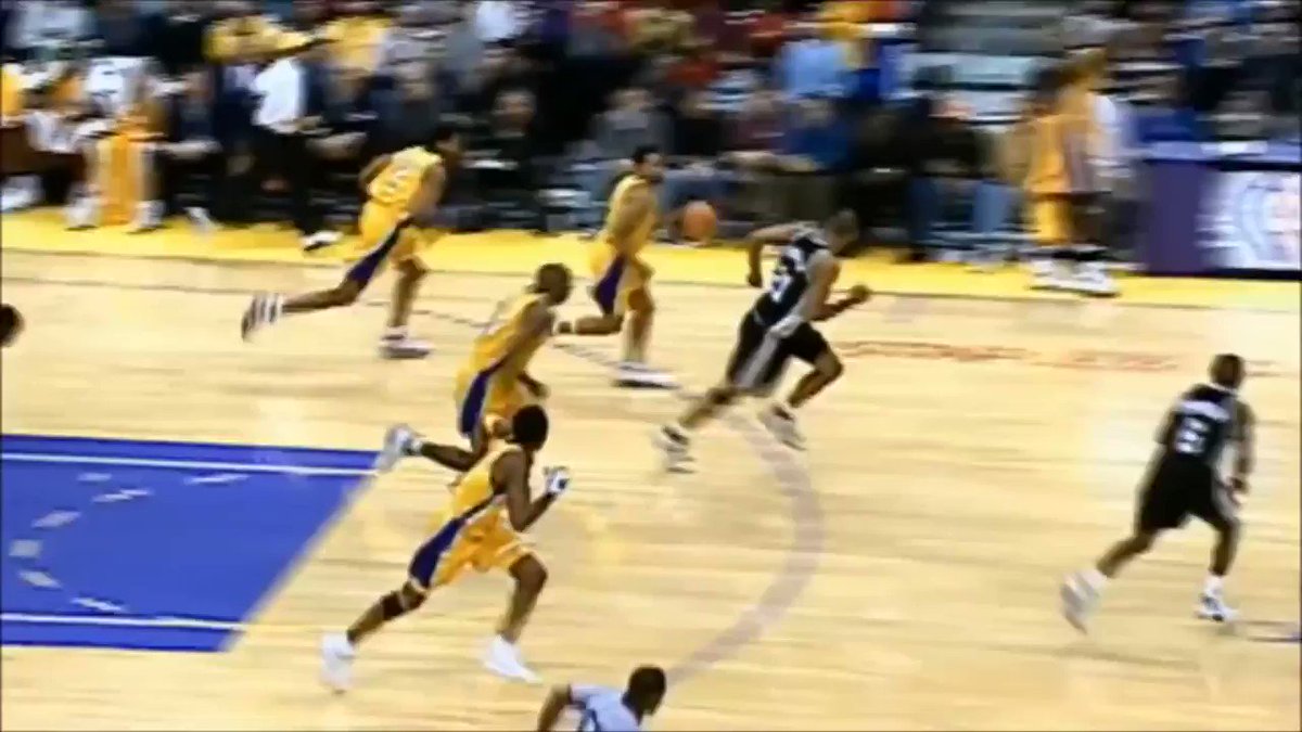 Travis the Chimp (@GotEm_Coach) on Twitter photo 2018-06-22 17:41:38 Kobe slam dunked on Jaren Jackson Jr.s dad. Kobe slam dunked on Jaren Jackson Jr.s dad.