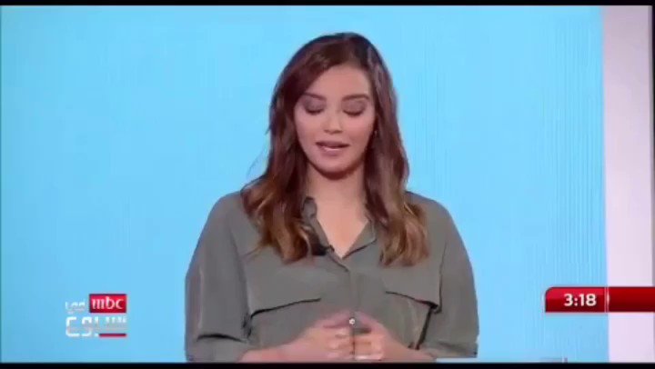 سنابات مقدمة ام بي سي في اسبوع سهى نويلاتي Youtube