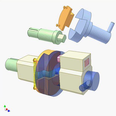 Safety Clutch