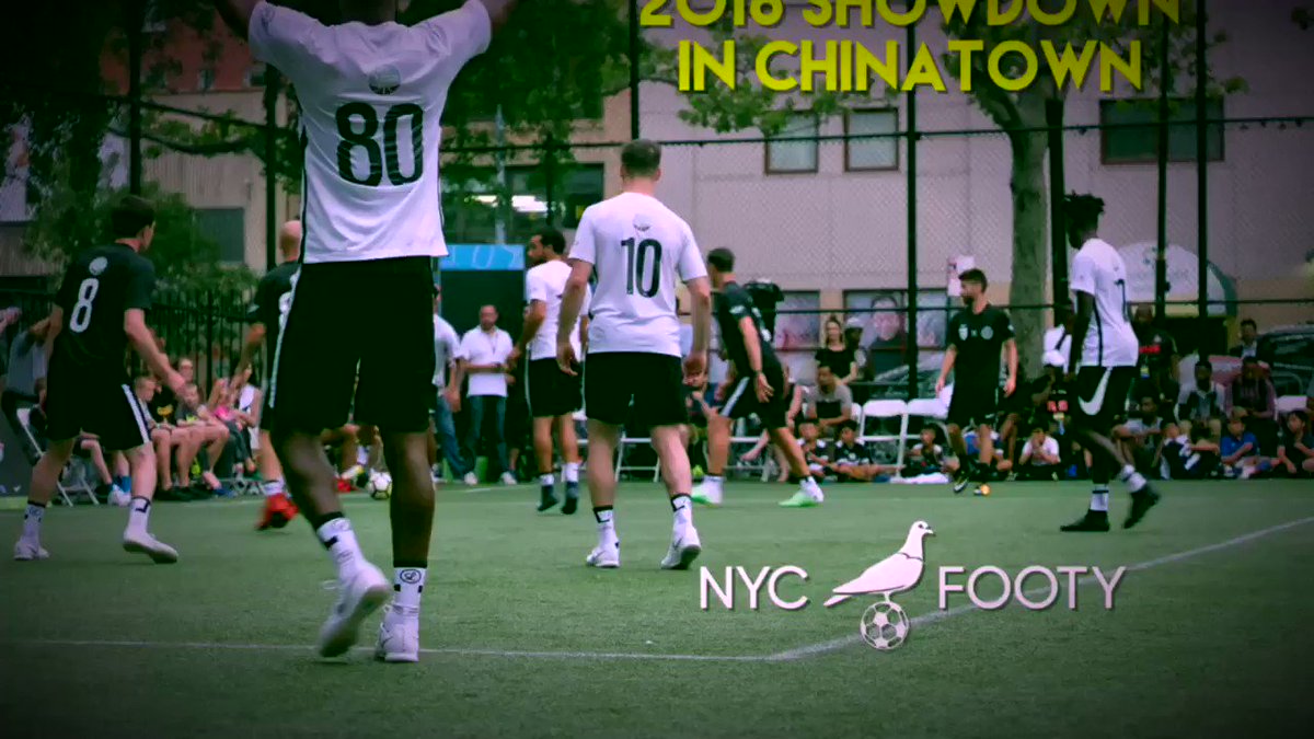 NYC Footy