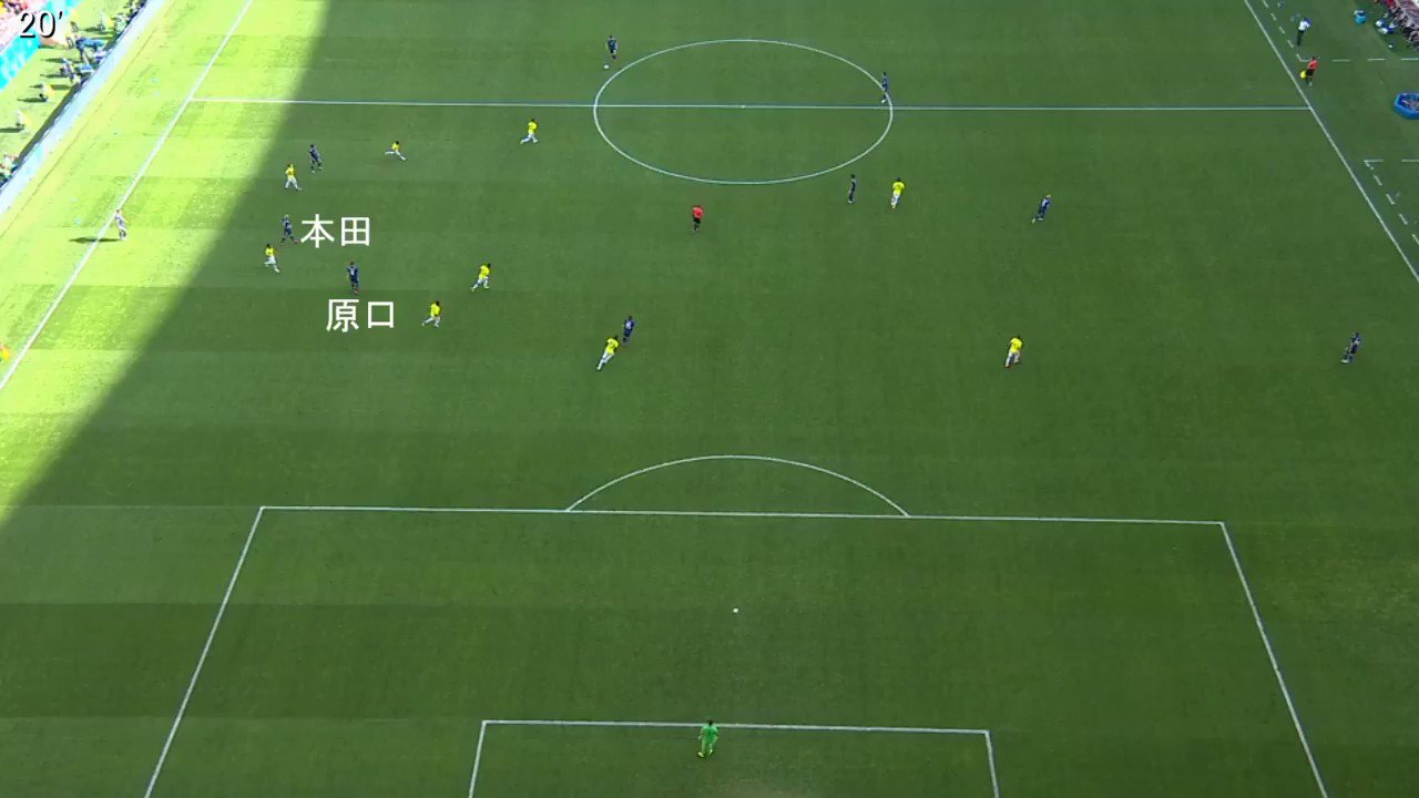 ぷあたん 解体新書 Uefa公認 Fifa老害 くりまーるタツロナ信者 ウイイレ Moimoiyade 悪いところは称賛されている大迫 香川 柴崎にもあります その三人もミスしていますが あなたの言うように みんな見て見ぬふり をします そして叩かれるのは流れを