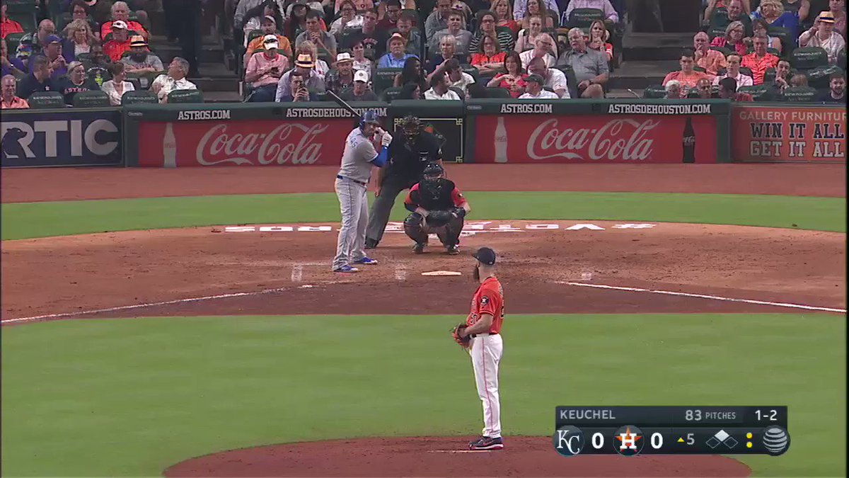 Astros By The Numbers (@astro_numbers) on Twitter photo 2018-06-23 19:42:50 Dallas Keuchel, y’all! Dallas Keuchel, y’all!