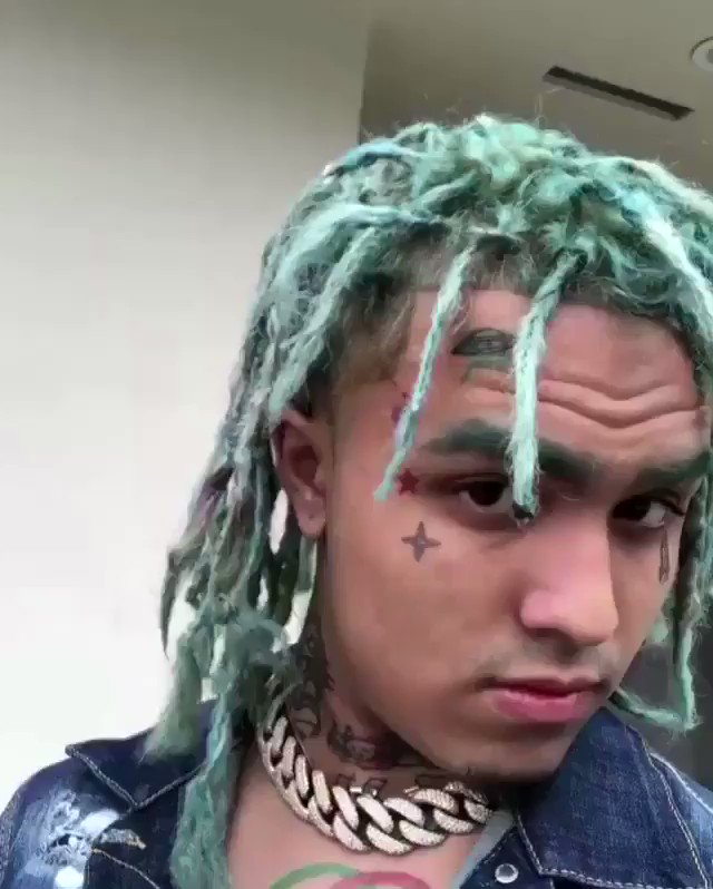 Lil pump evolution | 2048