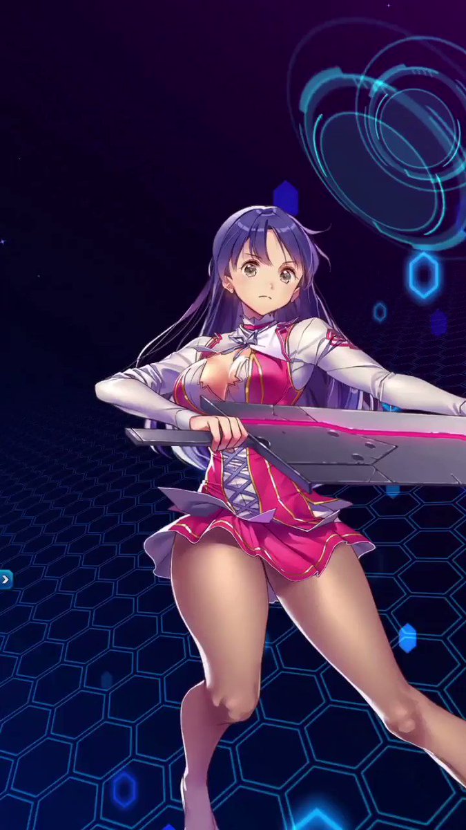 フリージングex 公式 キャラクターモーション紹介 ヌメヌメ動くセクシー美女イラストに注目の フリージング エクステンション 今回はティシー フェニール Cv 逢田梨香子 さん のモーションを公開 6 28開催のクローズドbテストでも確認 フリージングex 公式 キャラクターモーション紹介 ヌメヌメ動くセクシー美女イラストに注目の フリージング エクステンション 今回はティシー フェニール Cv 逢田梨香子 さん のモーションを公開 6 28開催のクローズドbテストでも確認