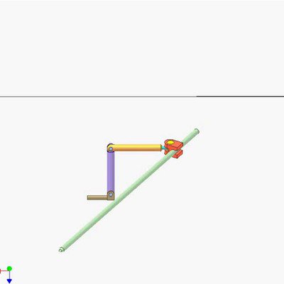 Conic Section Compass